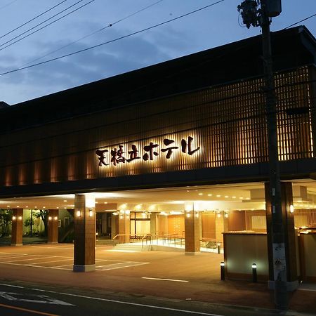 Amano Hashidate Hotel Mijazu Exteriér fotografie