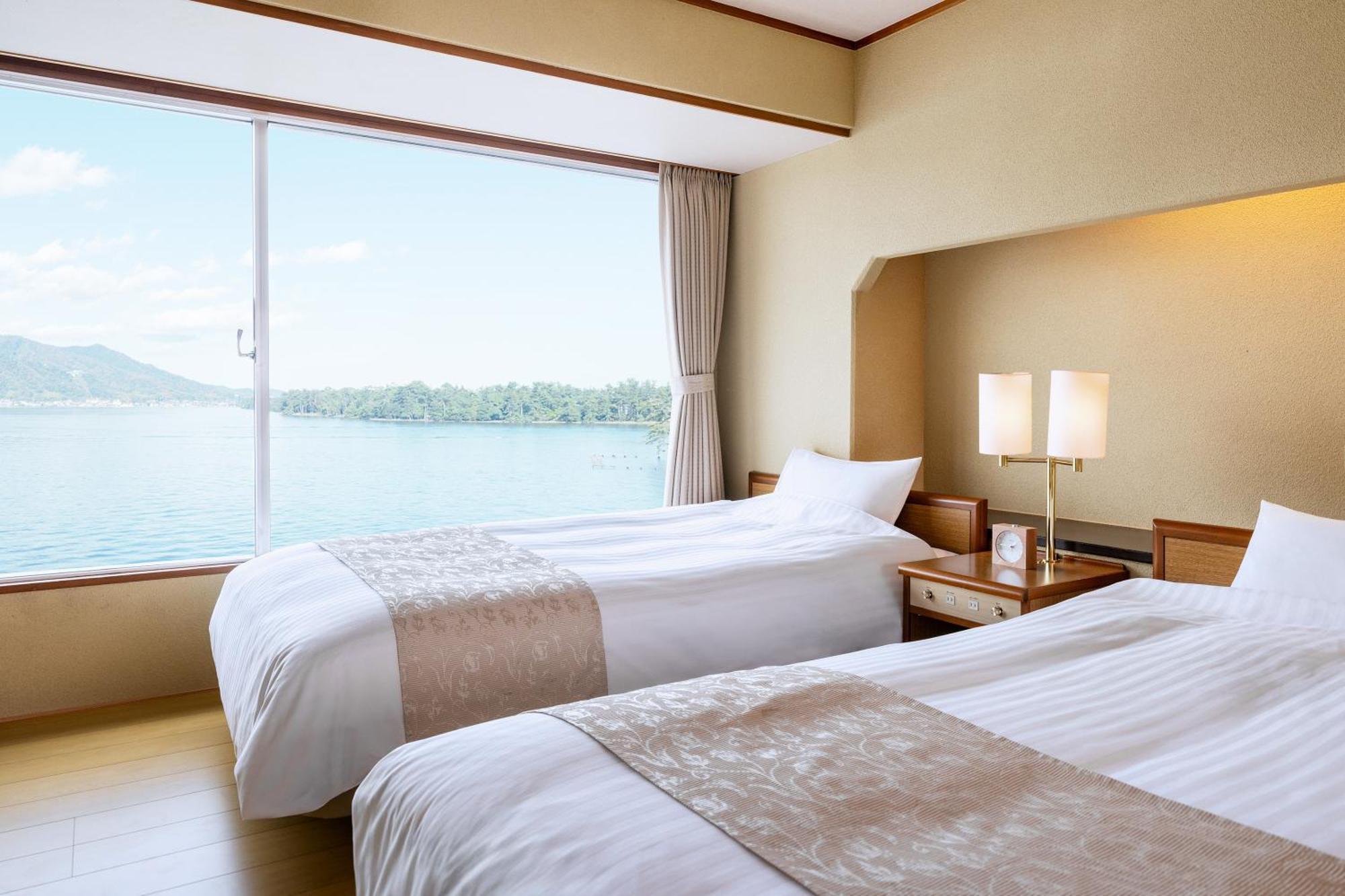 Amano Hashidate Hotel Mijazu Exteriér fotografie
