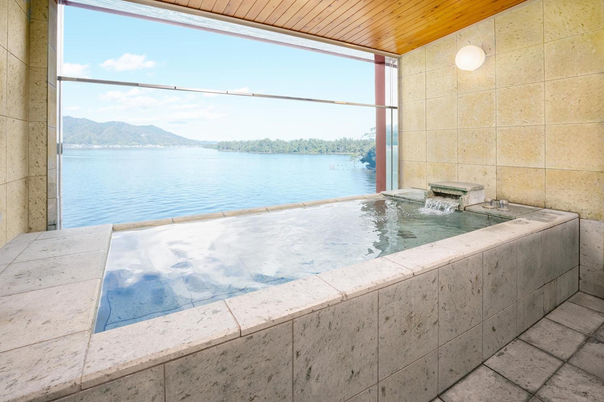Amano Hashidate Hotel Mijazu Exteriér fotografie