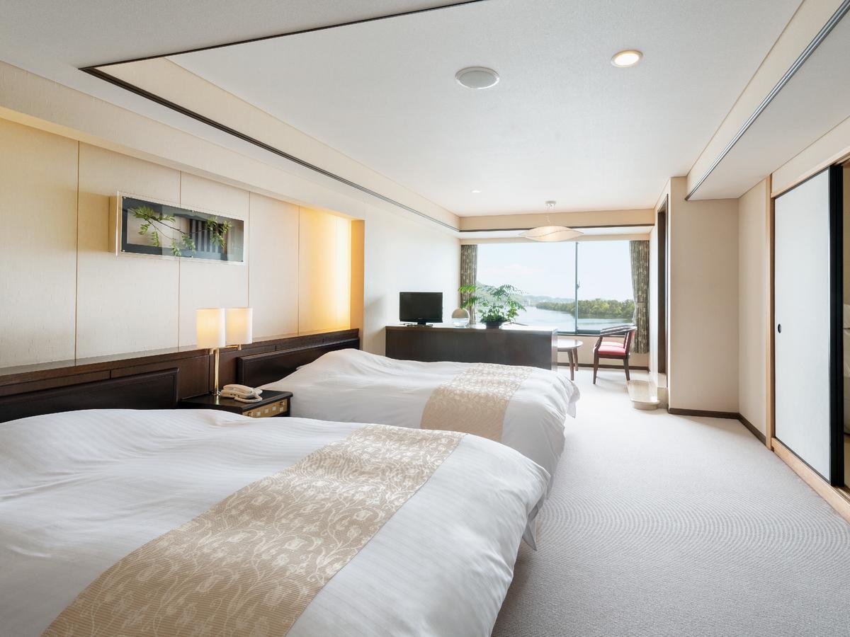 Amano Hashidate Hotel Mijazu Exteriér fotografie